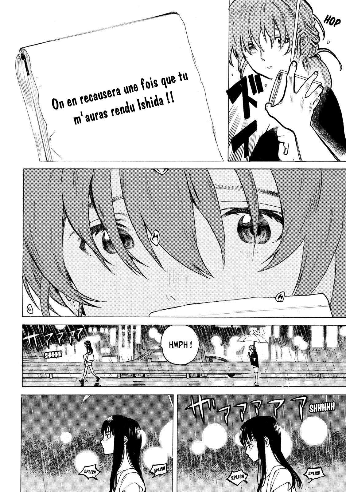 Read A Silent Voice FR Manga Online