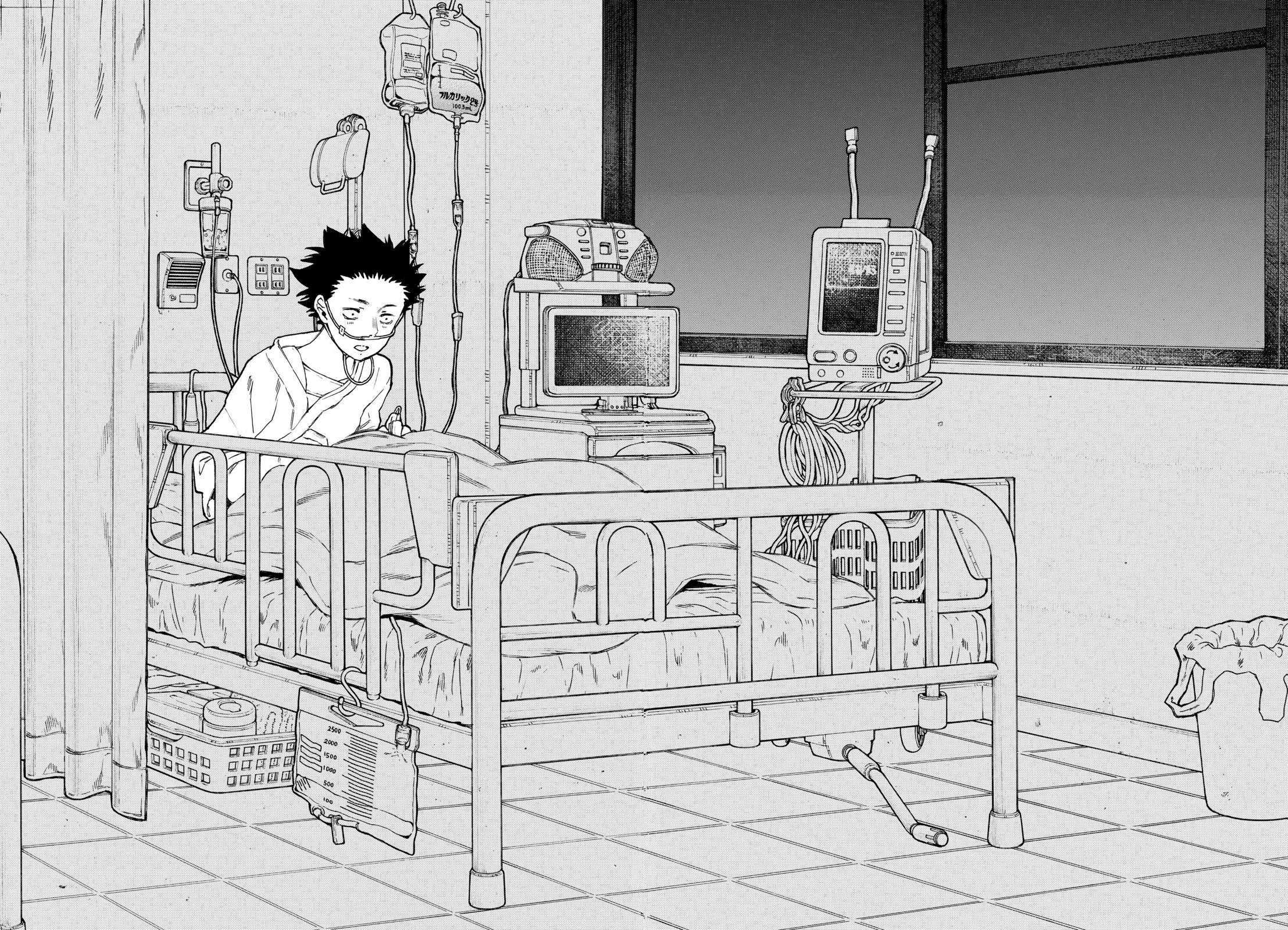 Read A Silent Voice FR Manga Online