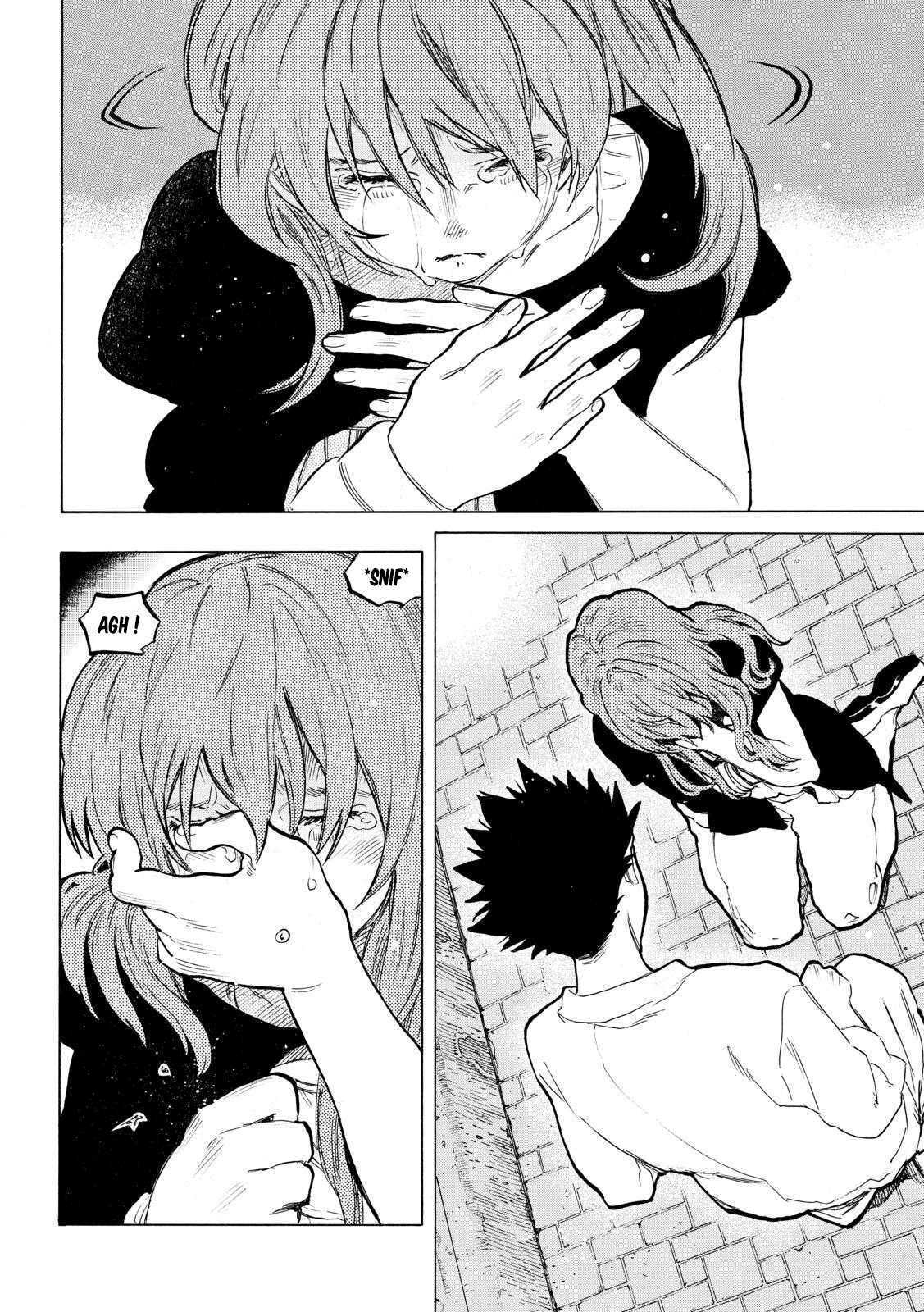 Read A Silent Voice FR Manga Online