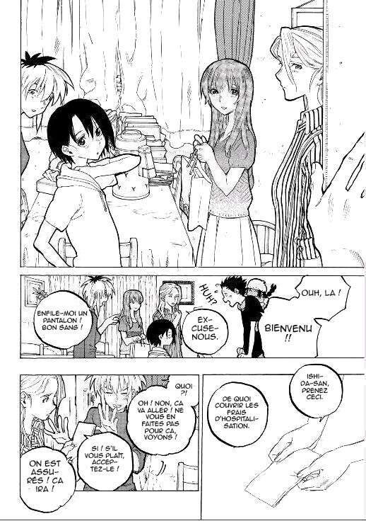 Read A Silent Voice FR Manga Online