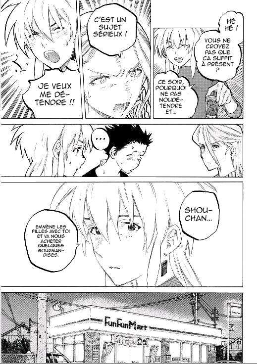 Read A Silent Voice FR Manga Online