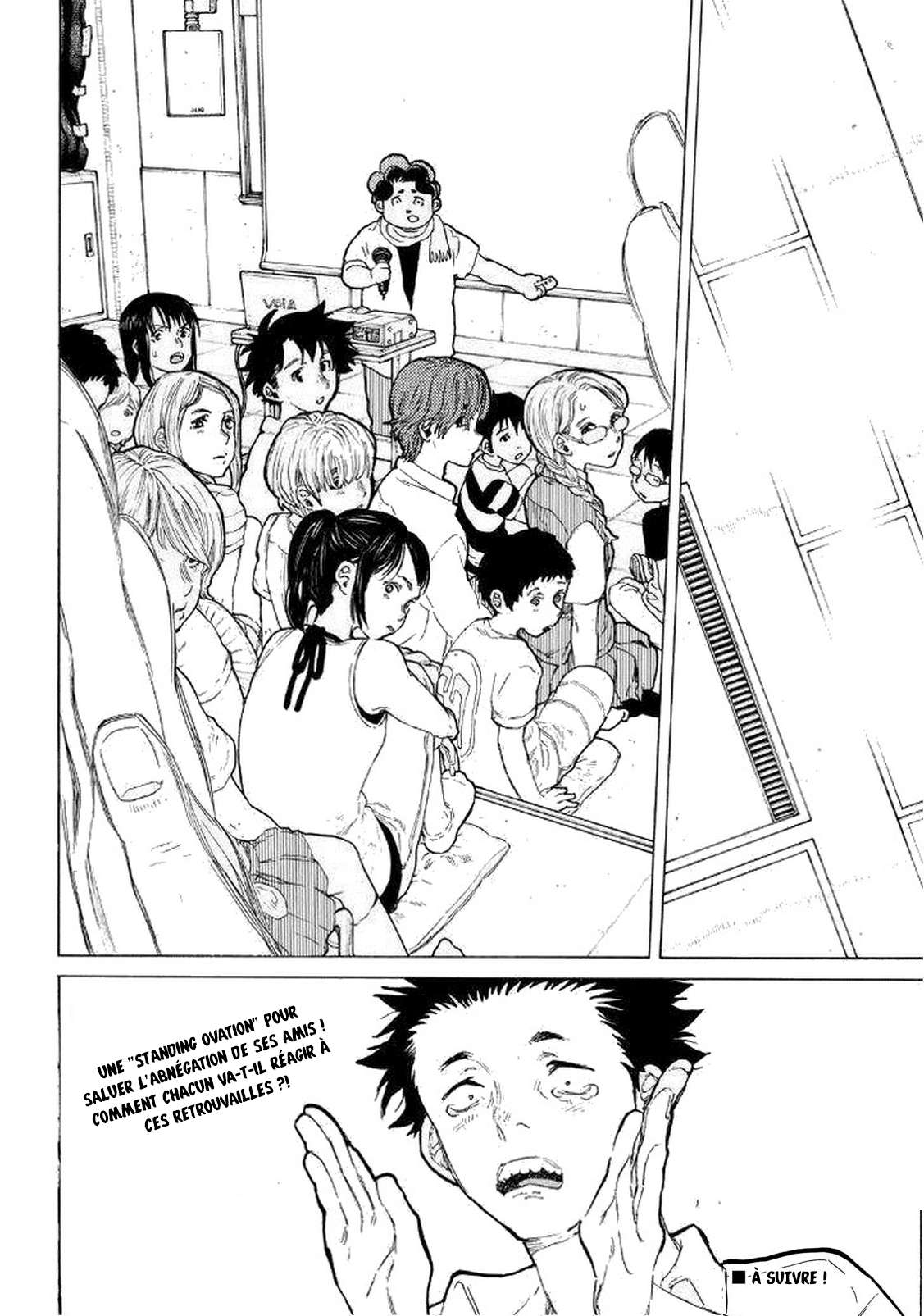 Read A Silent Voice FR Manga Online