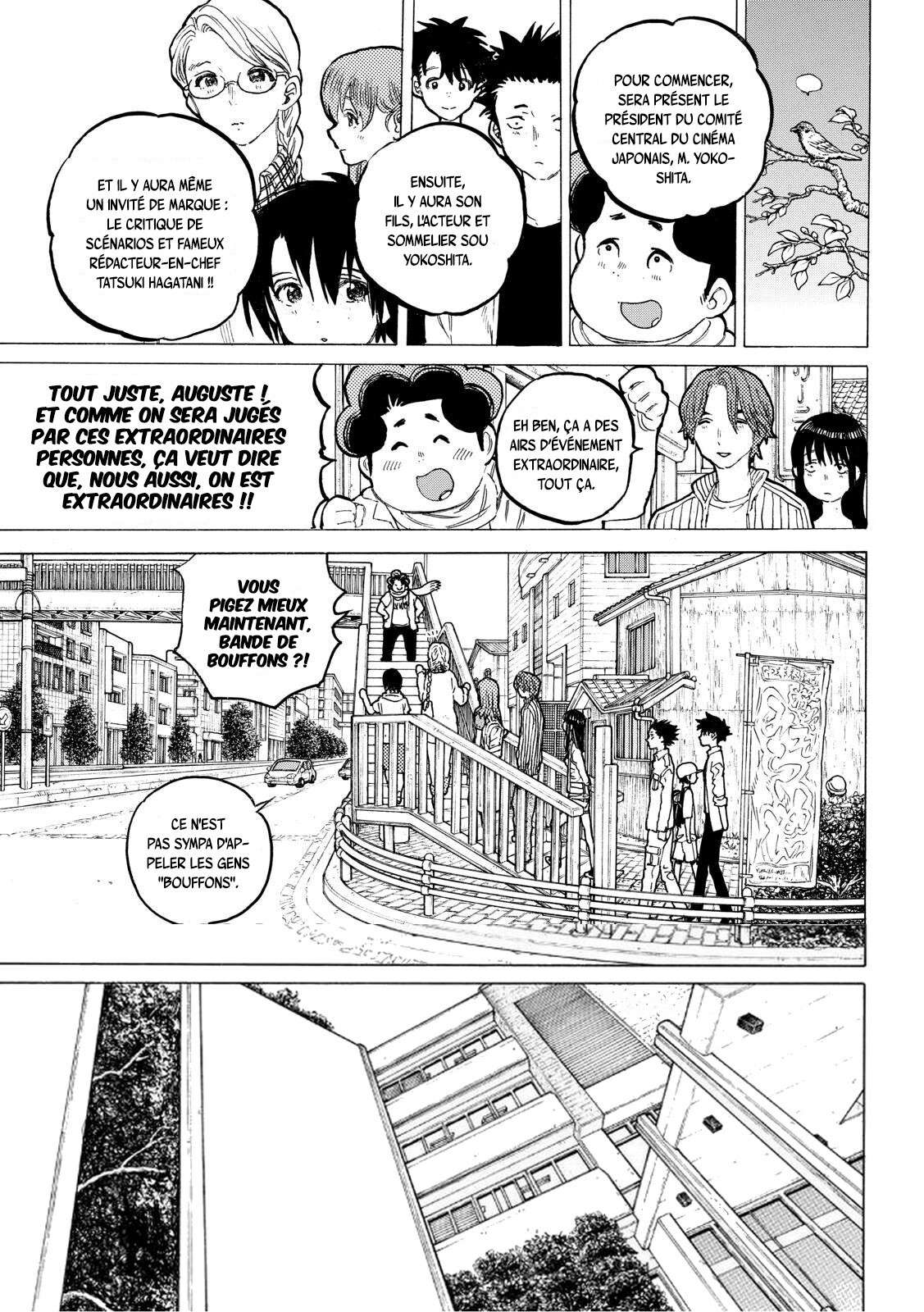 Read A Silent Voice FR Manga Online