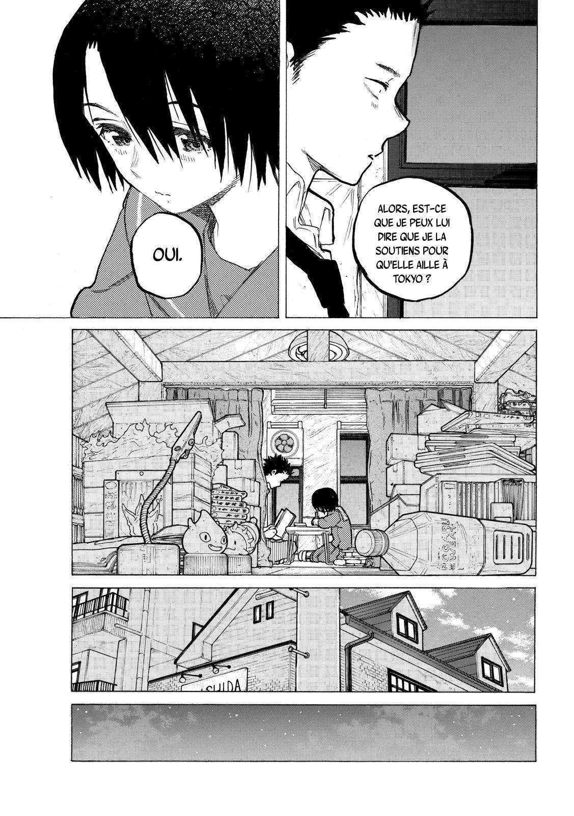 Read A Silent Voice FR Manga Online