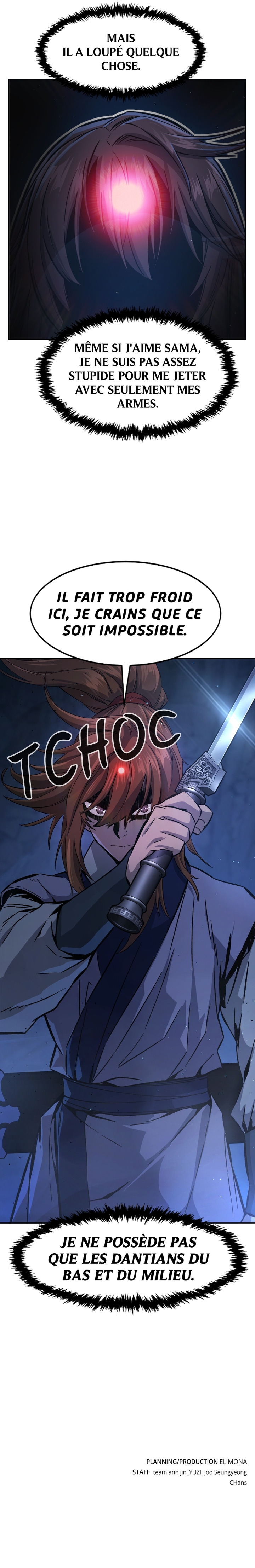 Read Absolute Sword Sense FR Manga Online