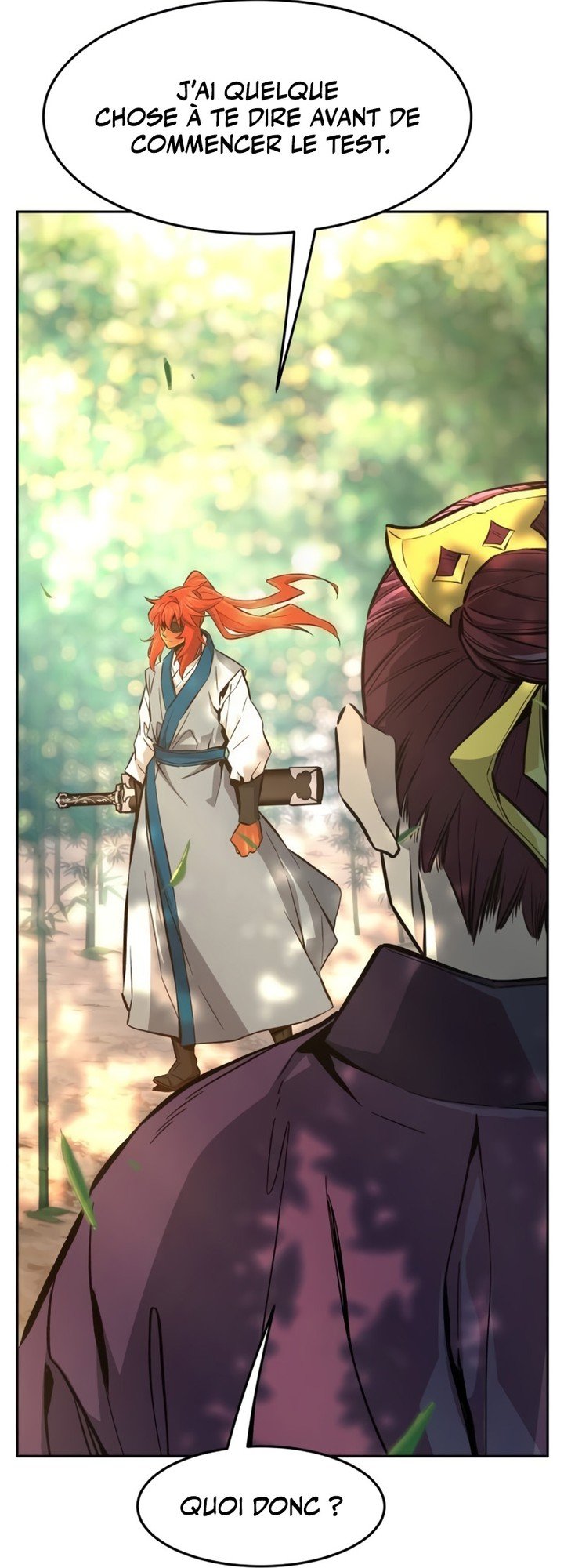 Read Absolute Sword Sense FR Manga Online