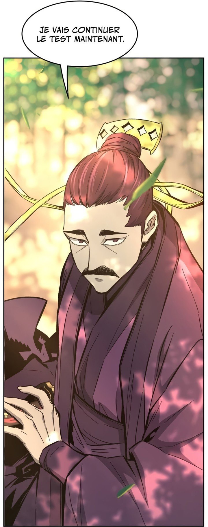 Read Absolute Sword Sense FR Manga Online