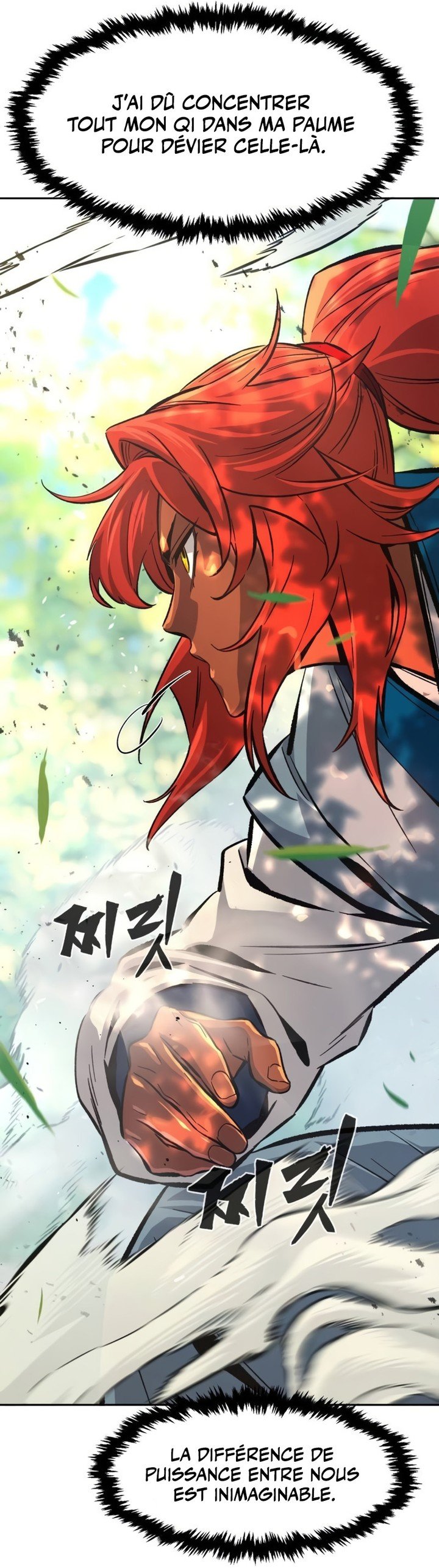 Read Absolute Sword Sense FR Manga Online