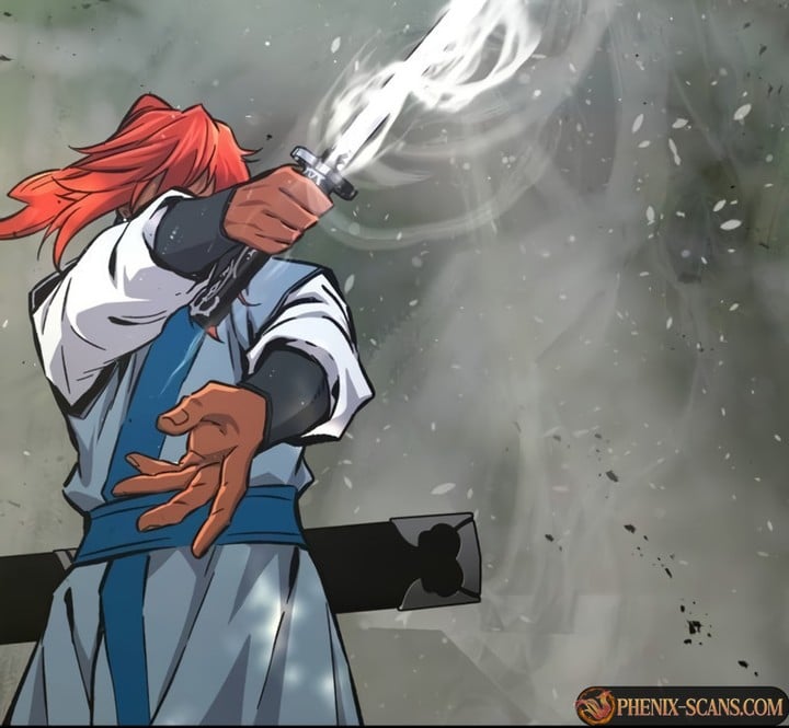 Read Absolute Sword Sense FR Manga Online