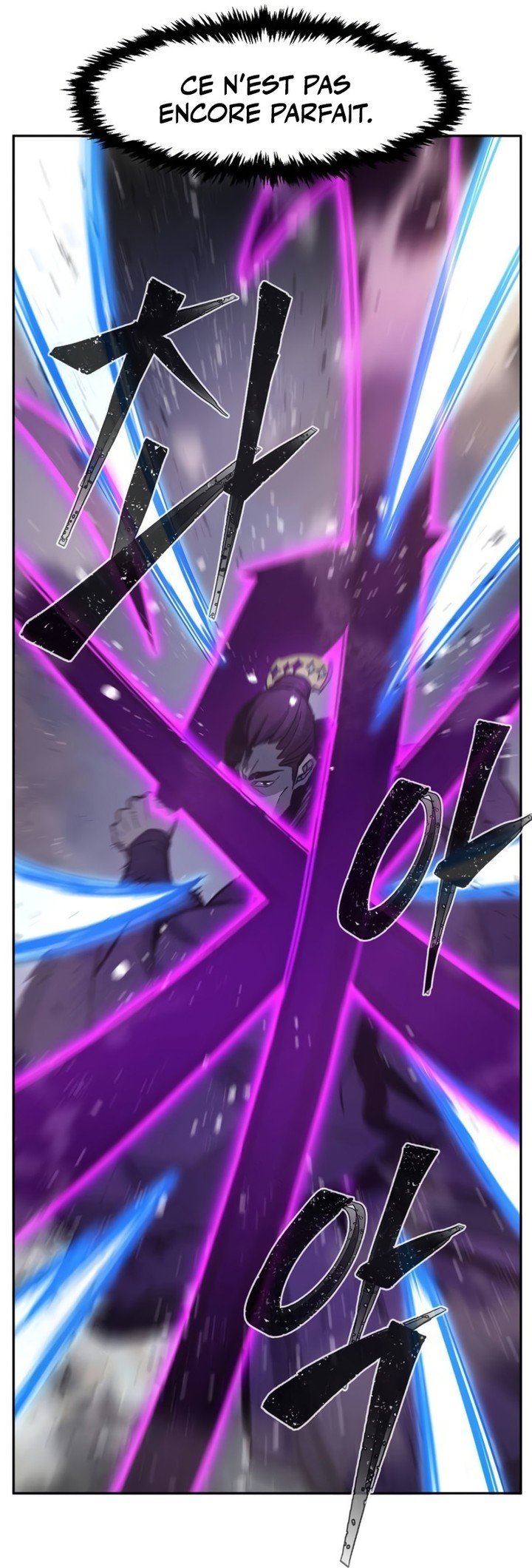 Read Absolute Sword Sense FR Manga Online