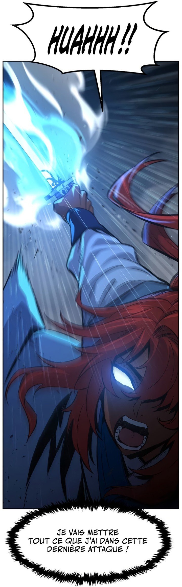 Read Absolute Sword Sense FR Manga Online