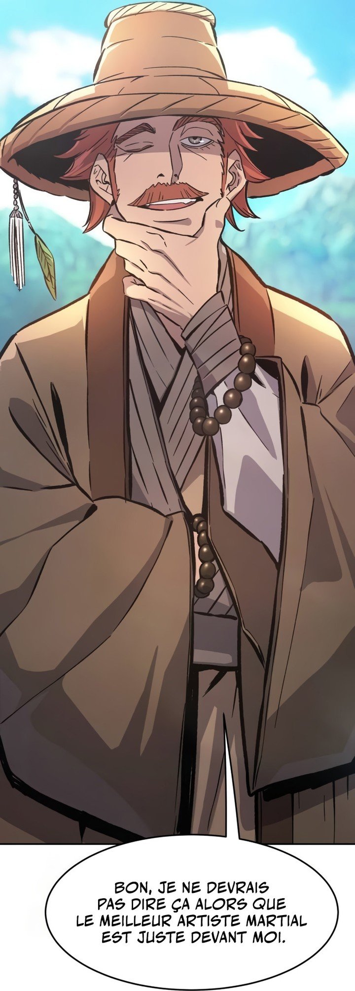 Read Absolute Sword Sense FR Manga Online