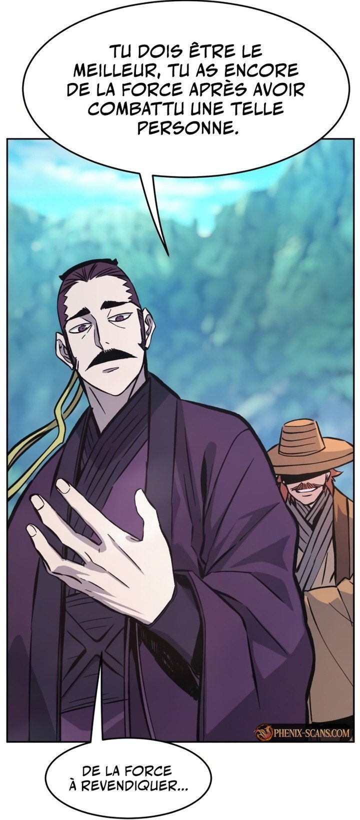 Read Absolute Sword Sense FR Manga Online