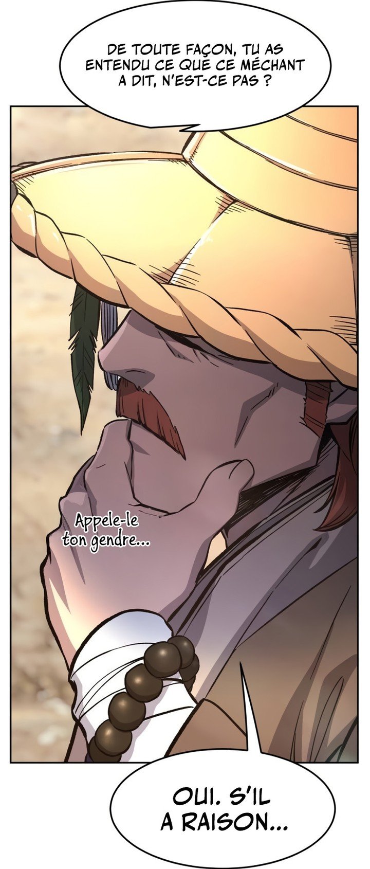 Read Absolute Sword Sense FR Manga Online