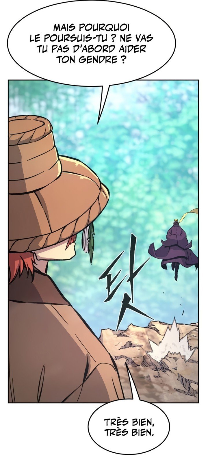 Read Absolute Sword Sense FR Manga Online