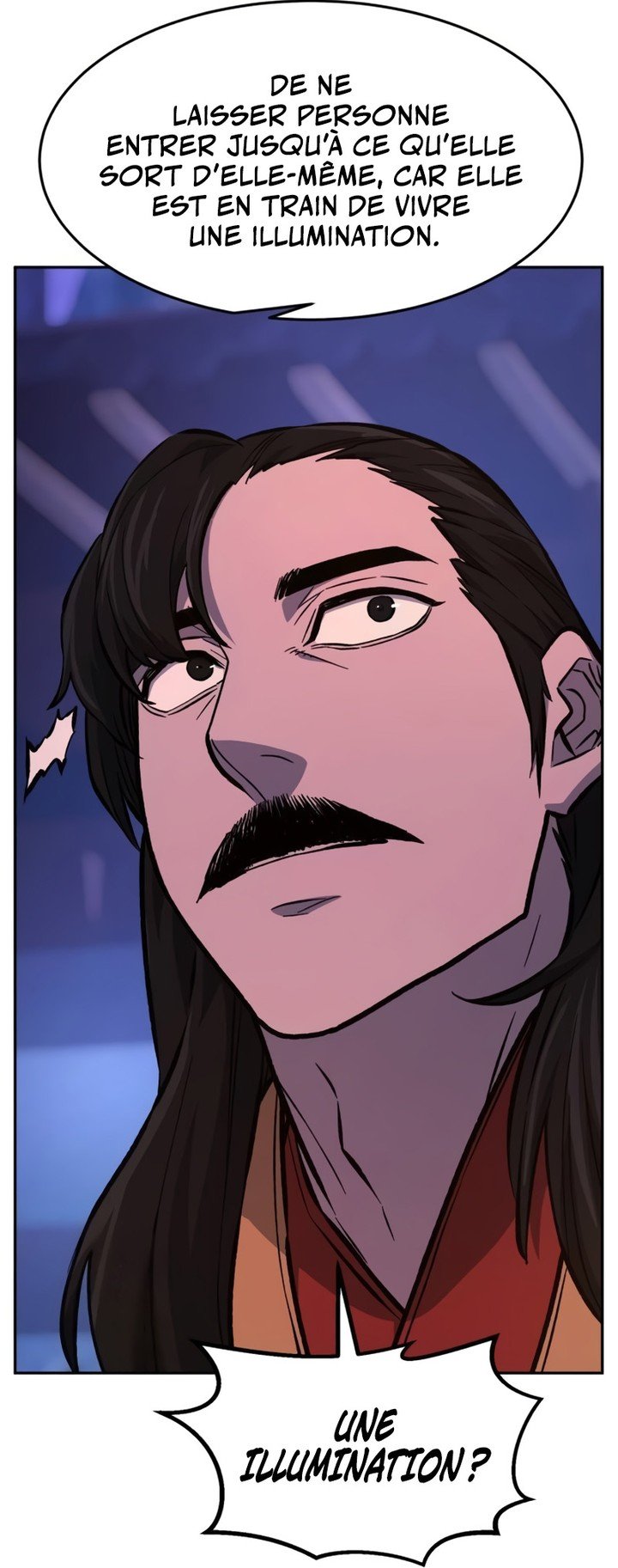 Read Absolute Sword Sense FR Manga Online