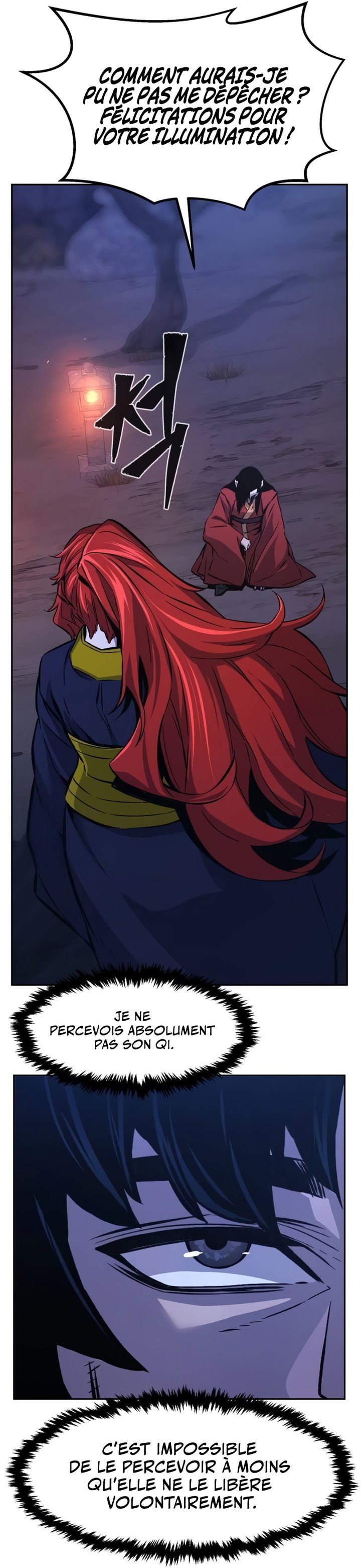 Read Absolute Sword Sense FR Manga Online