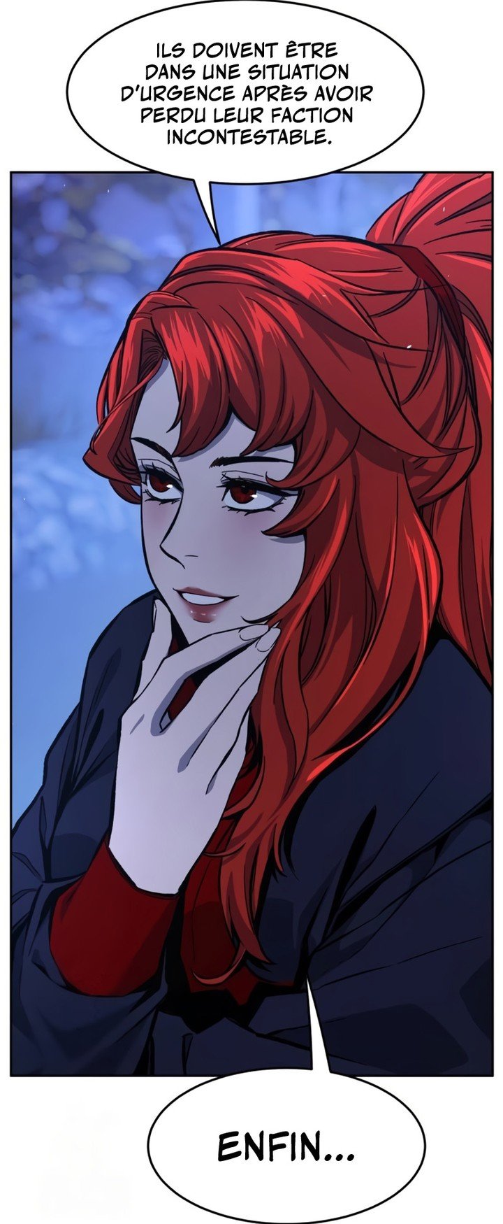 Read Absolute Sword Sense FR Manga Online