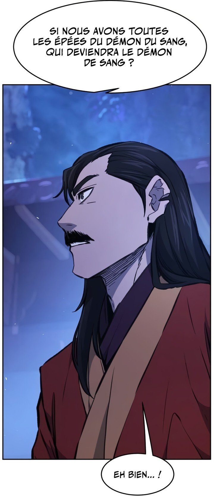 Read Absolute Sword Sense FR Manga Online