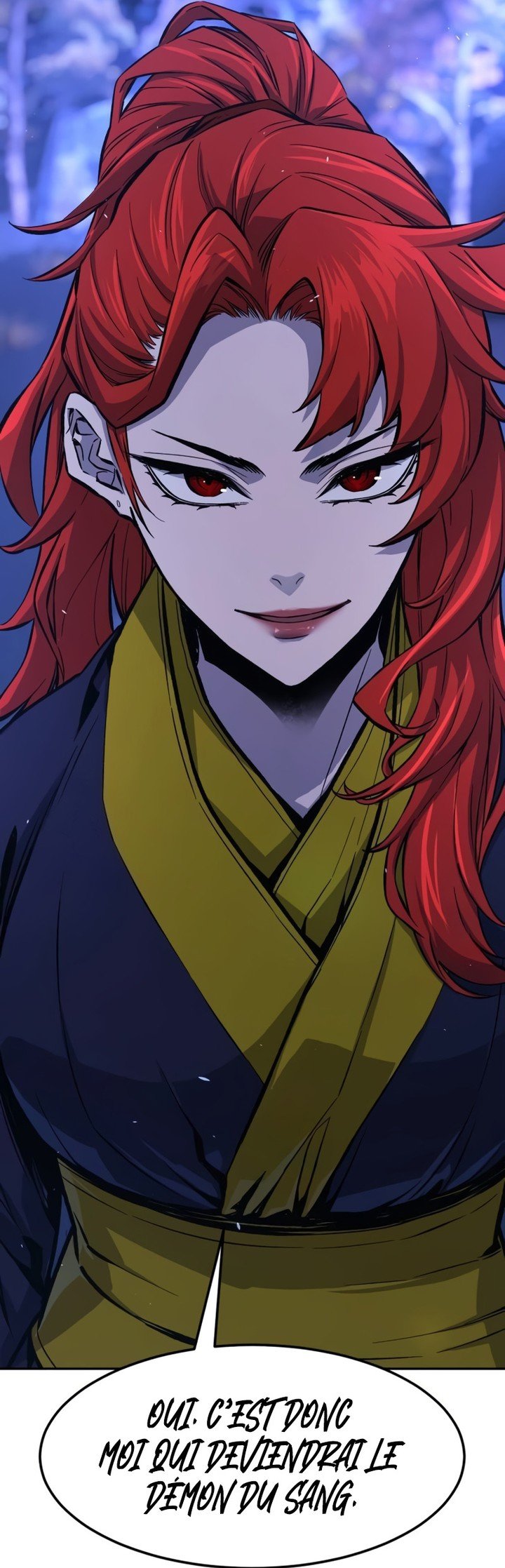 Read Absolute Sword Sense FR Manga Online