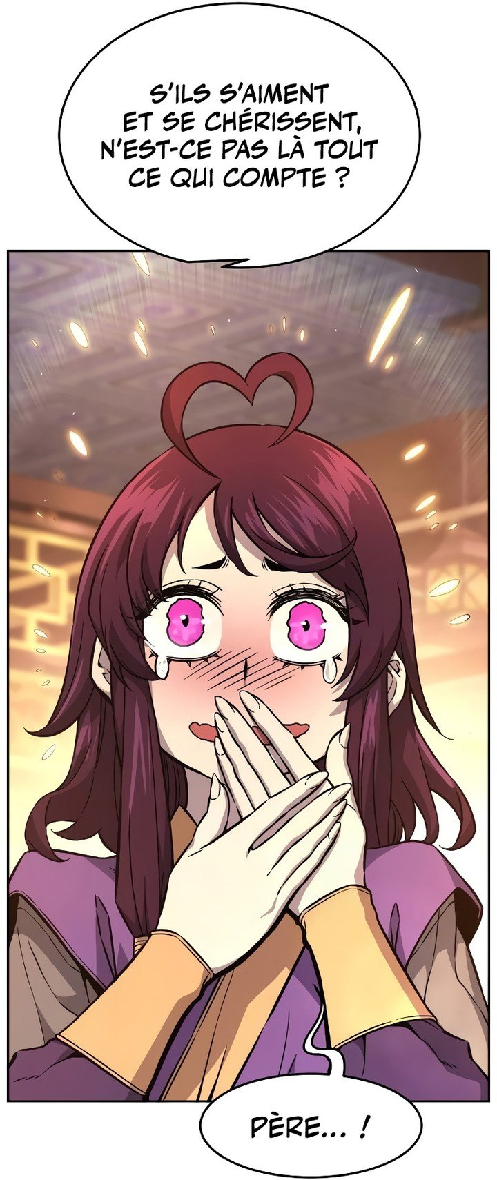 Read Absolute Sword Sense FR Manga Online