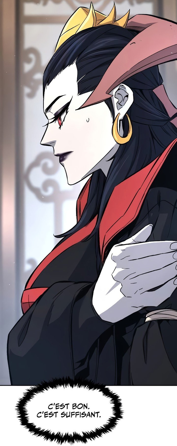 Read Absolute Sword Sense FR Manga Online