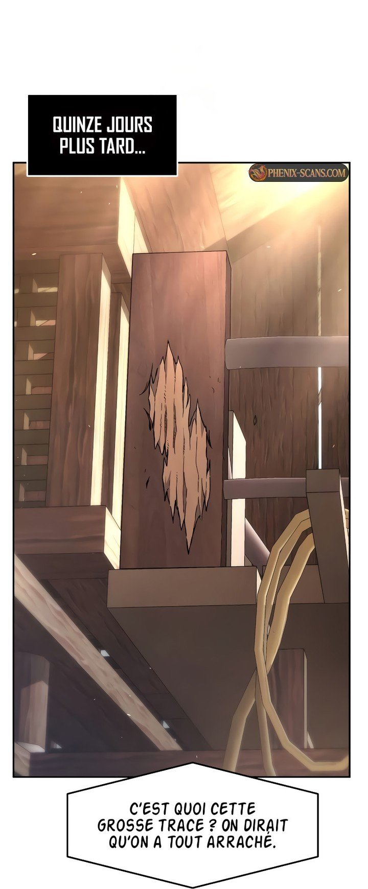 Read Absolute Sword Sense FR Manga Online