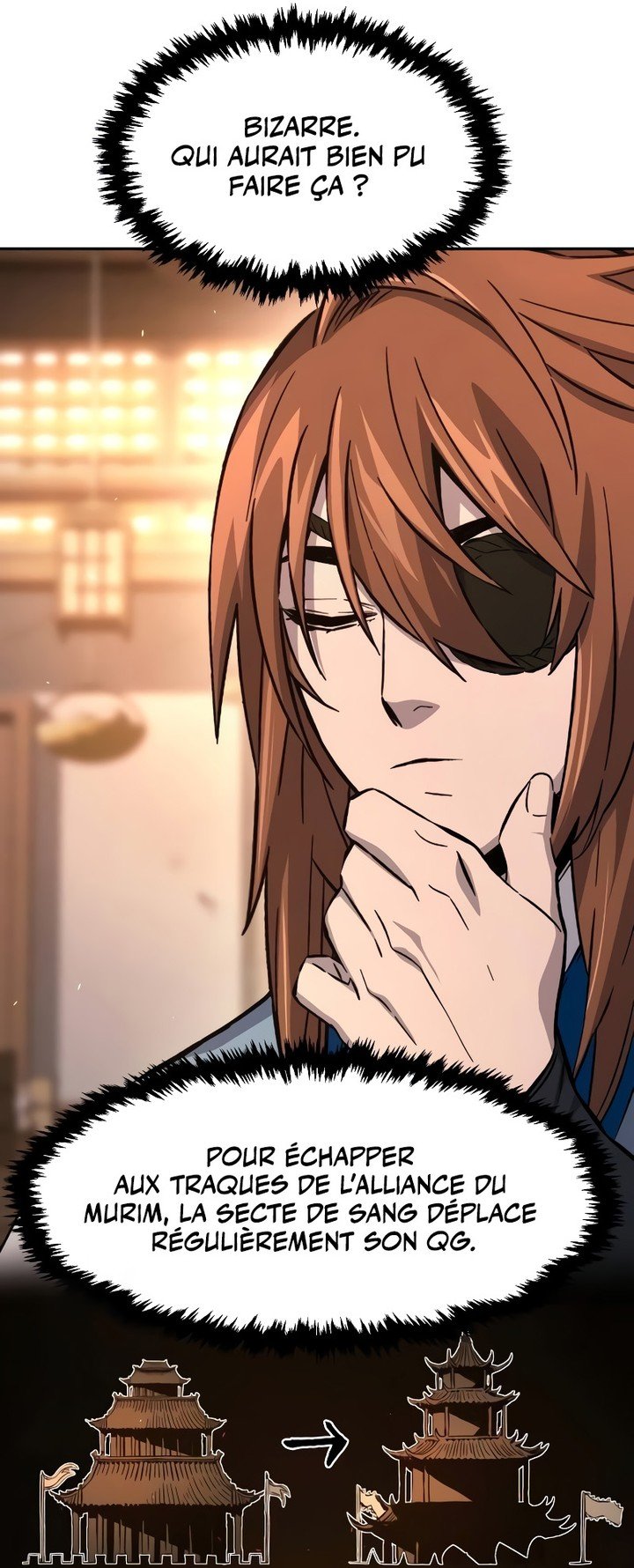 Read Absolute Sword Sense FR Manga Online