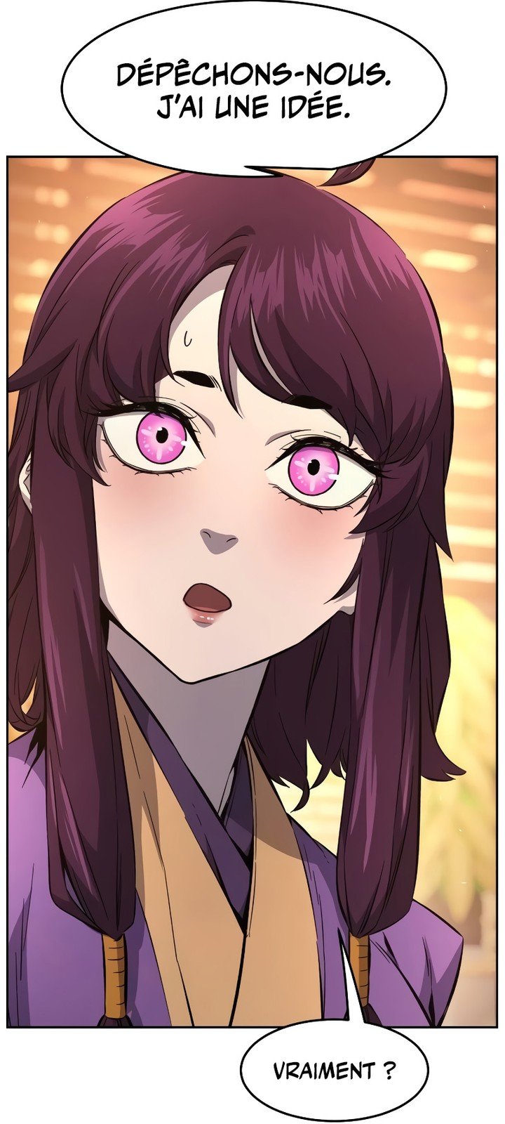 Read Absolute Sword Sense FR Manga Online