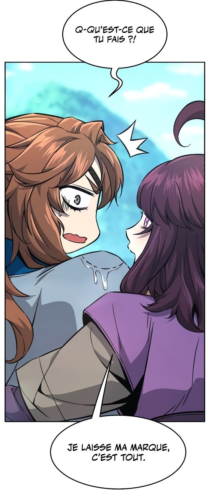 Read Absolute Sword Sense FR Manga Online