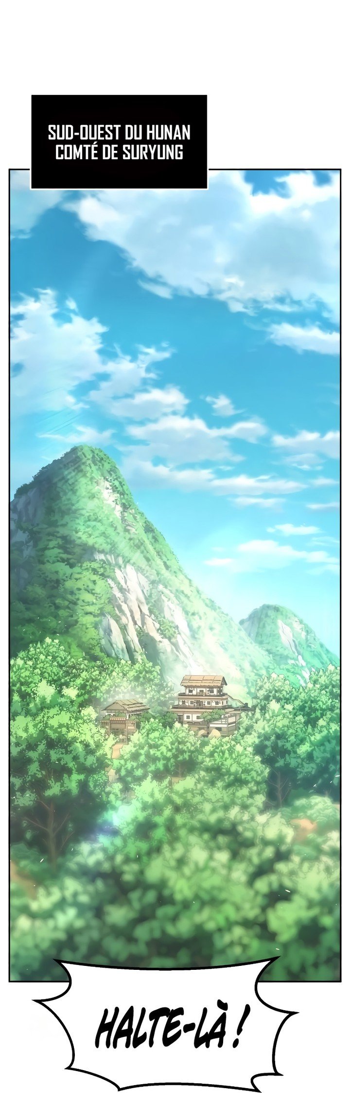 Read Absolute Sword Sense FR Manga Online