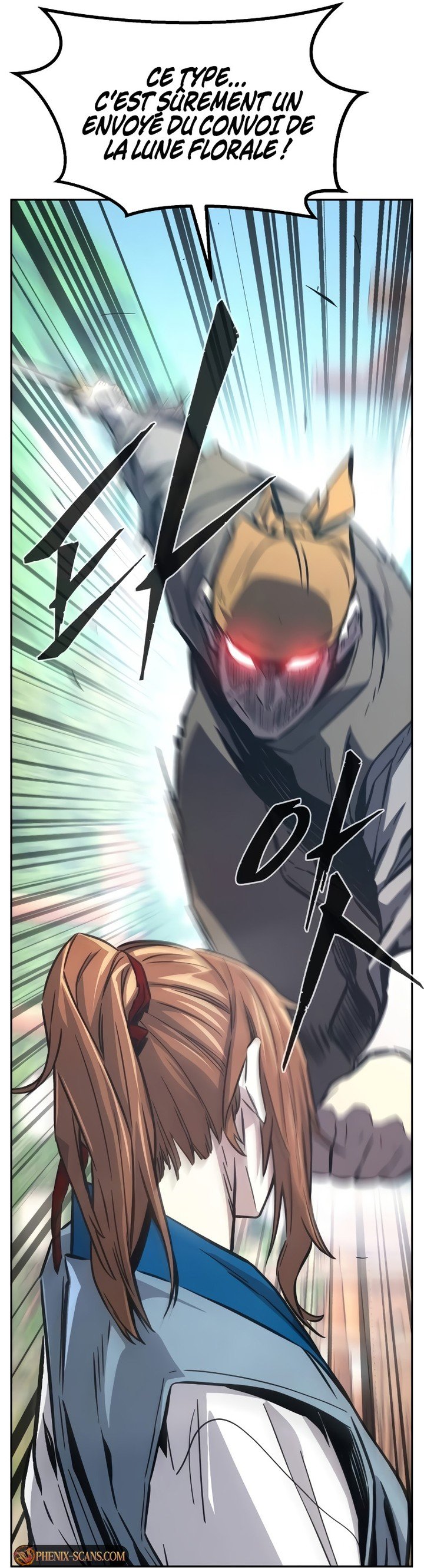 Read Absolute Sword Sense FR Manga Online