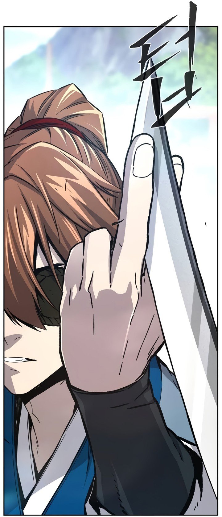 Read Absolute Sword Sense FR Manga Online