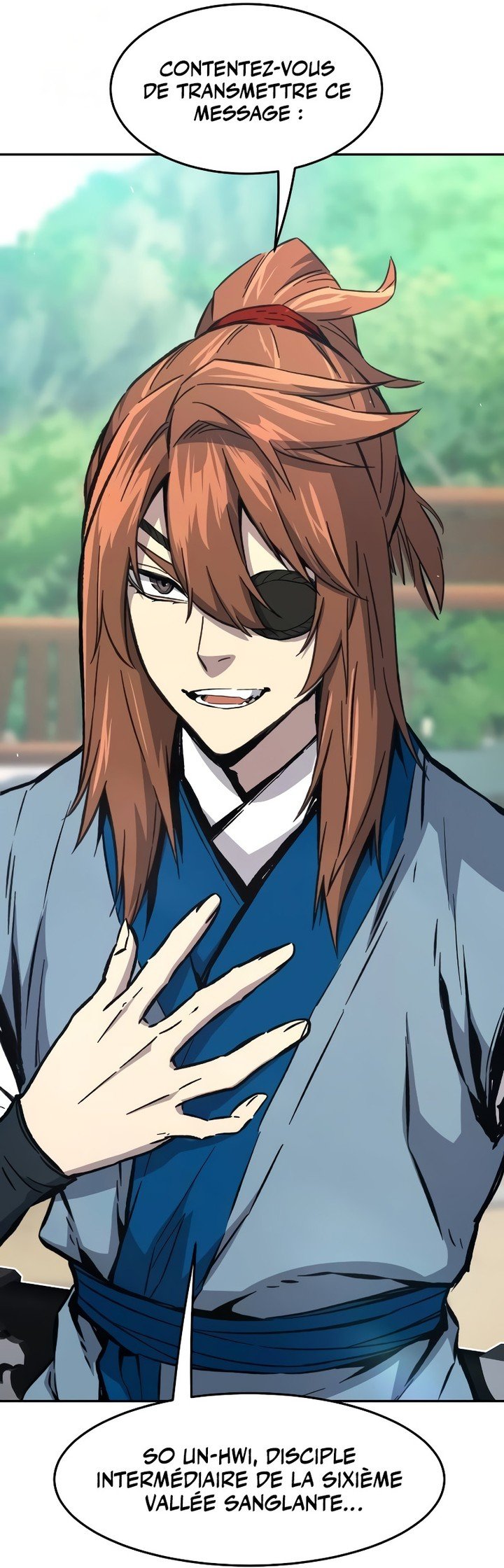 Read Absolute Sword Sense FR Manga Online