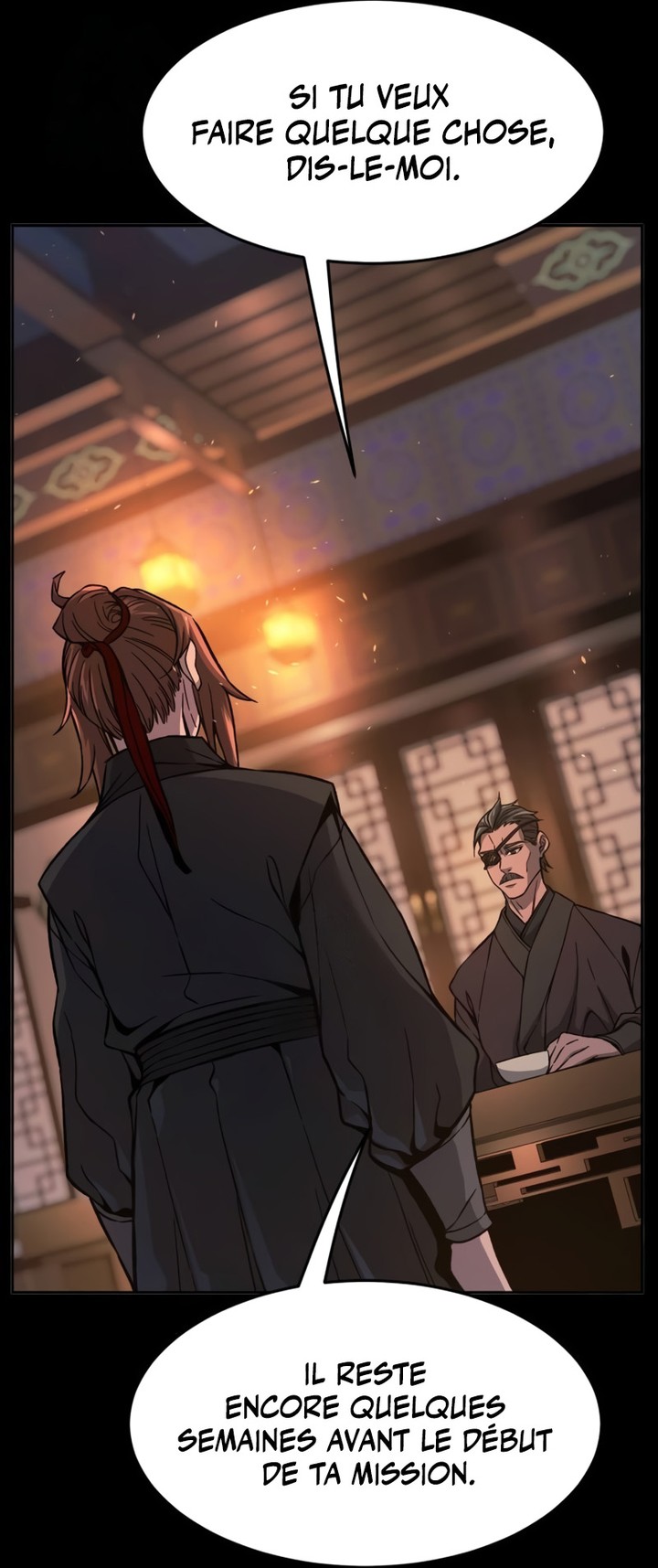 Read Absolute Sword Sense FR Manga Online