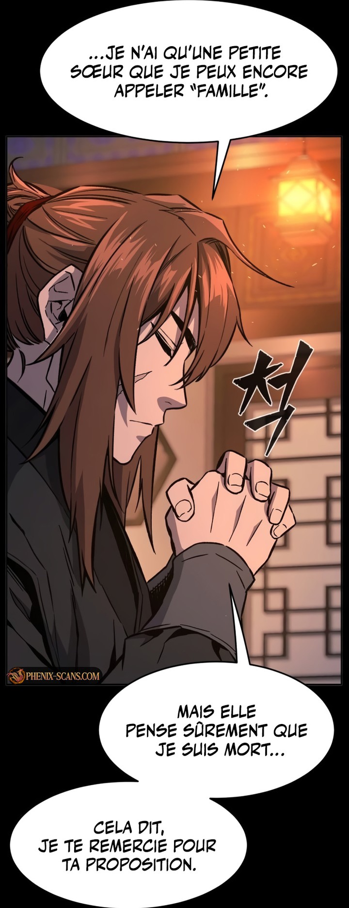 Read Absolute Sword Sense FR Manga Online