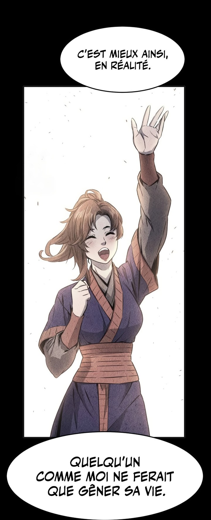 Read Absolute Sword Sense FR Manga Online