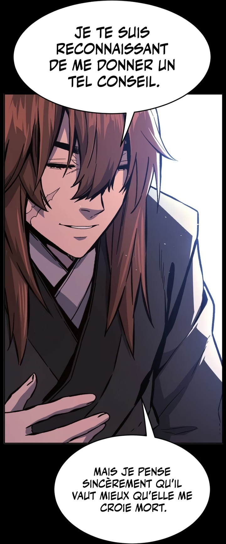 Read Absolute Sword Sense FR Manga Online