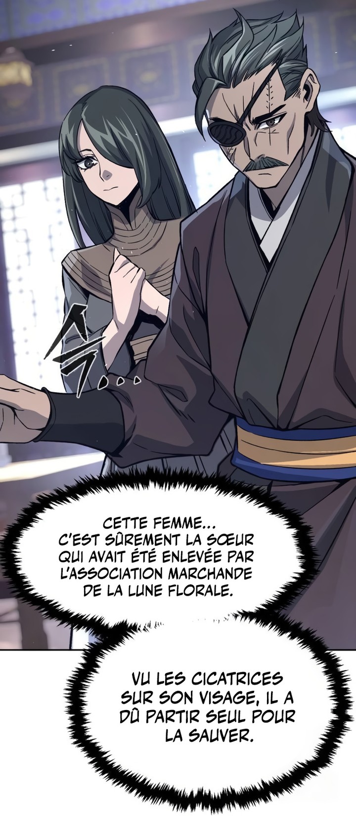 Read Absolute Sword Sense FR Manga Online