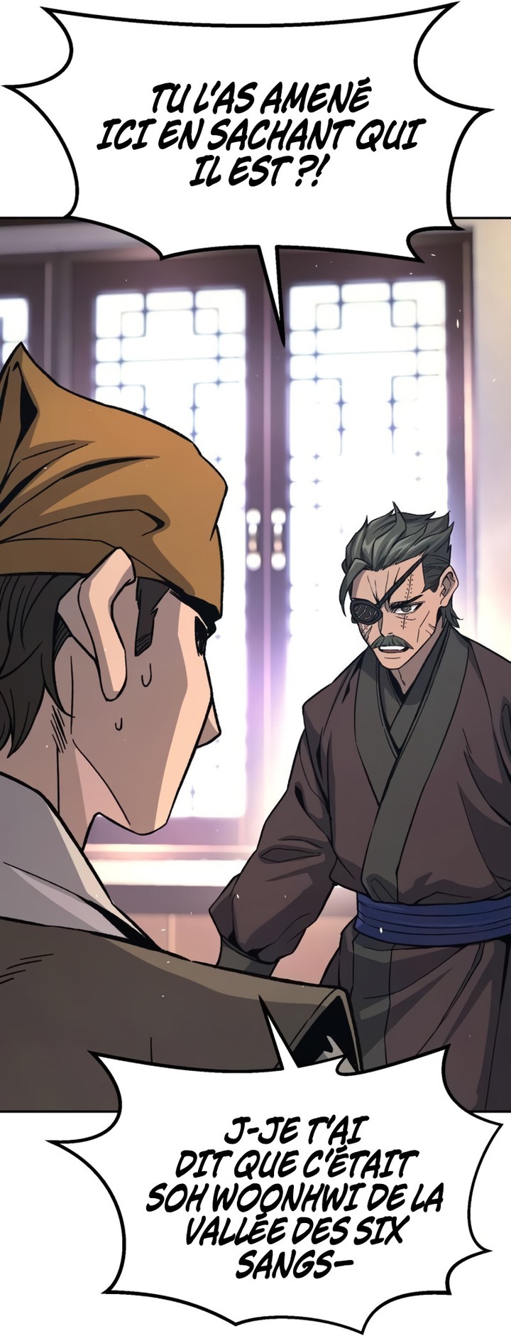 Read Absolute Sword Sense FR Manga Online