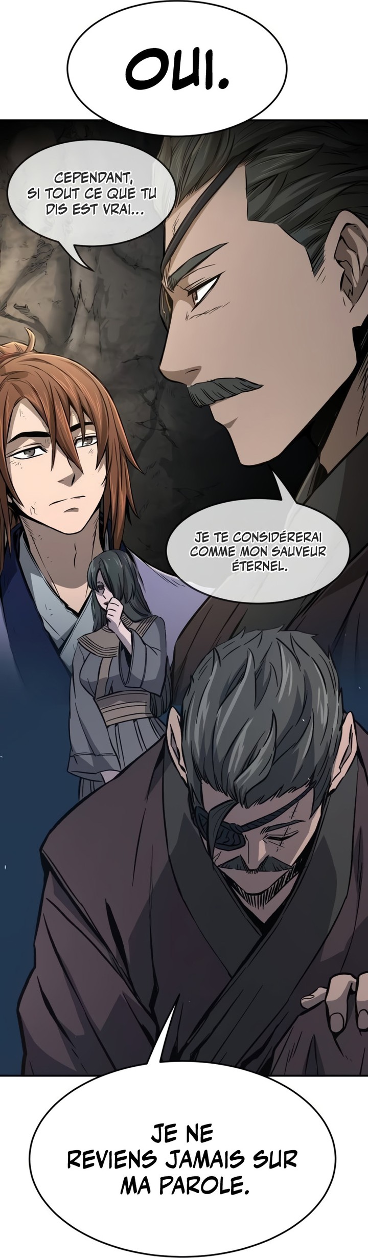 Read Absolute Sword Sense FR Manga Online