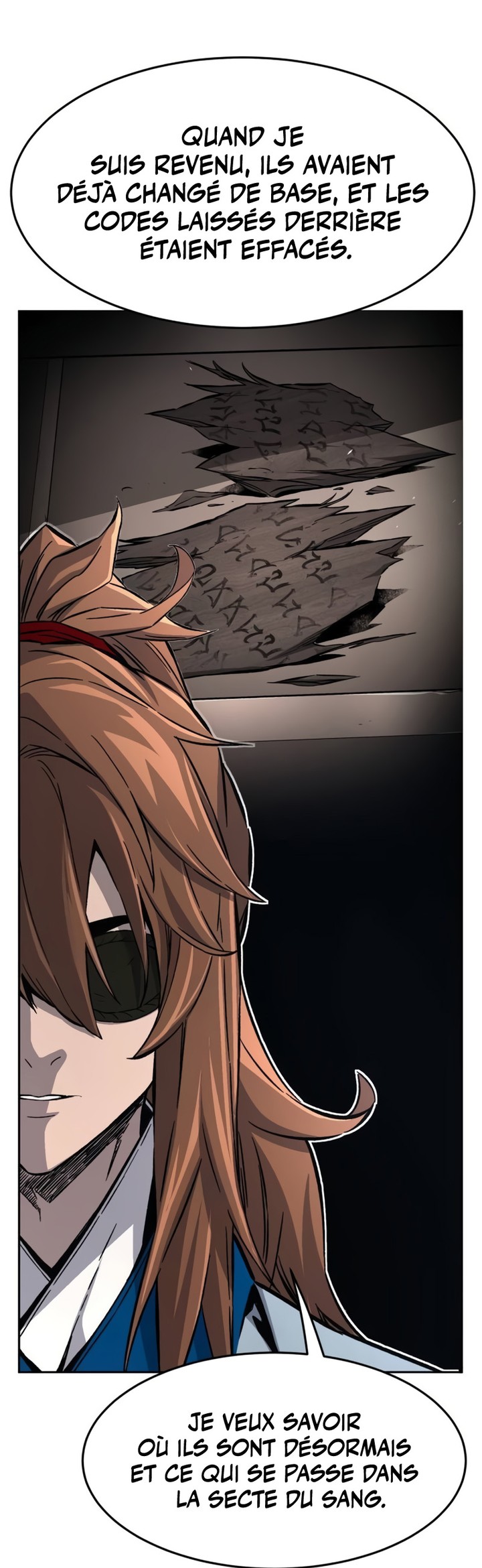 Read Absolute Sword Sense FR Manga Online