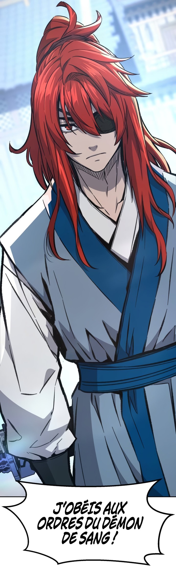 Read Absolute Sword Sense FR Manga Online