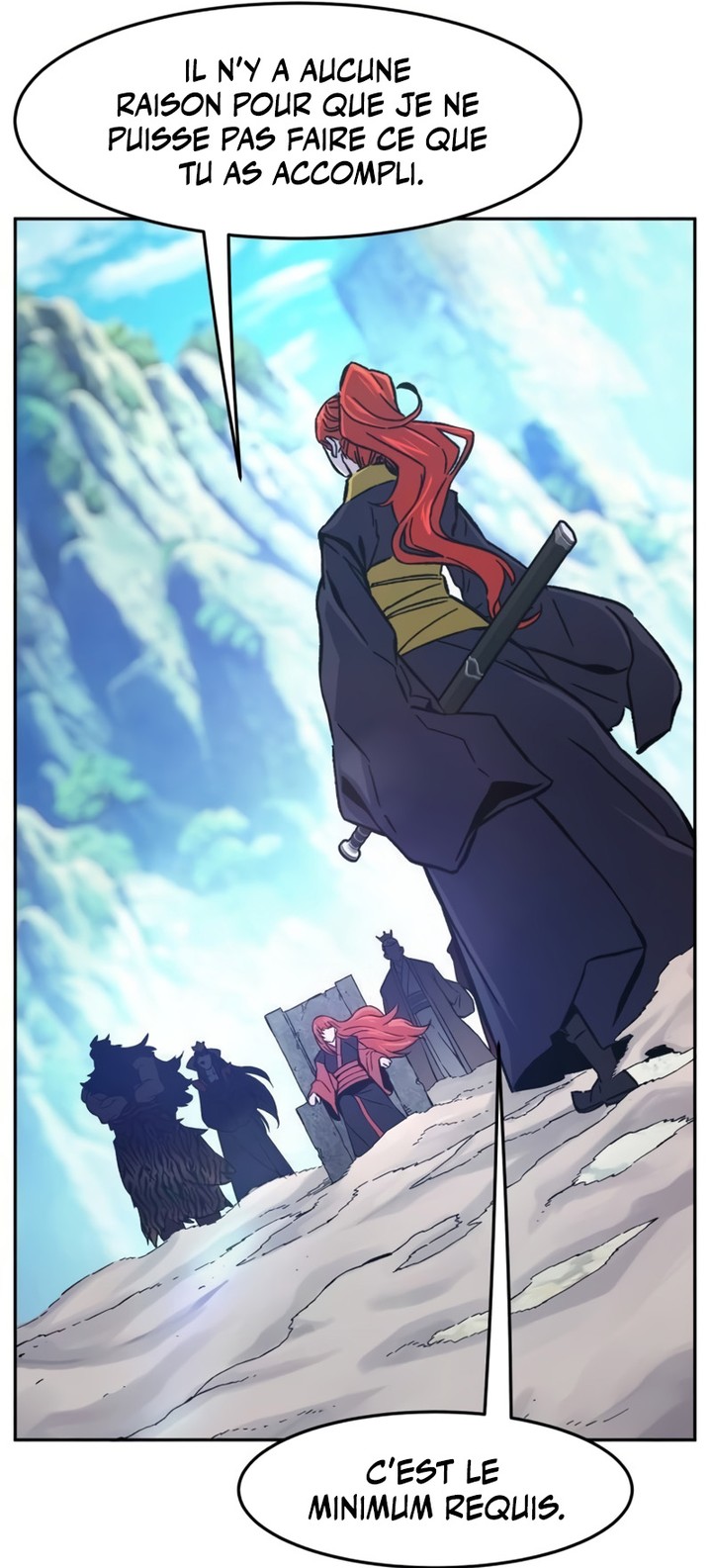 Read Absolute Sword Sense FR Manga Online