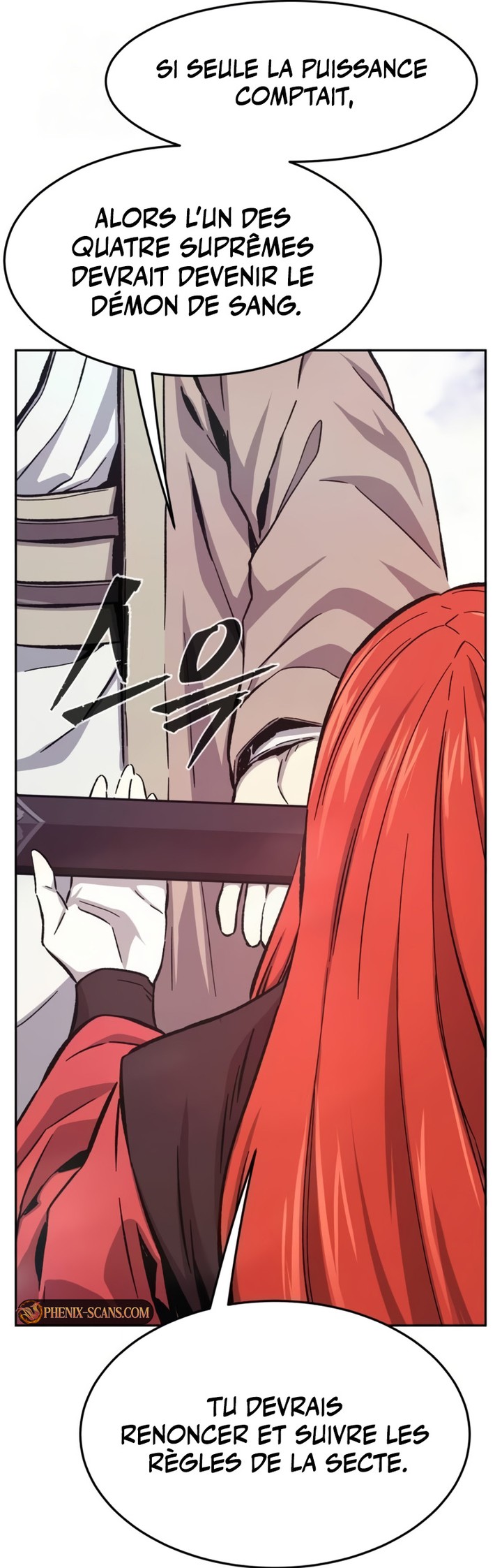 Read Absolute Sword Sense FR Manga Online