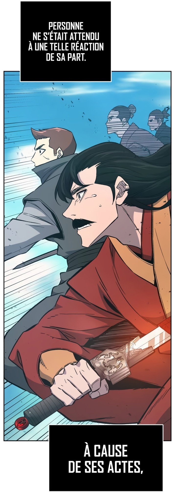 Read Absolute Sword Sense FR Manga Online