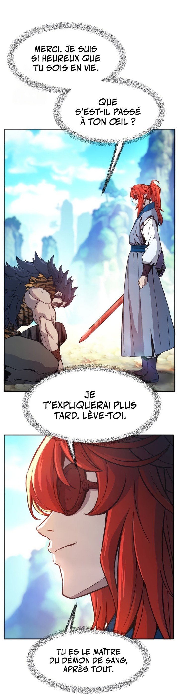 Read Absolute Sword Sense FR Manga Online