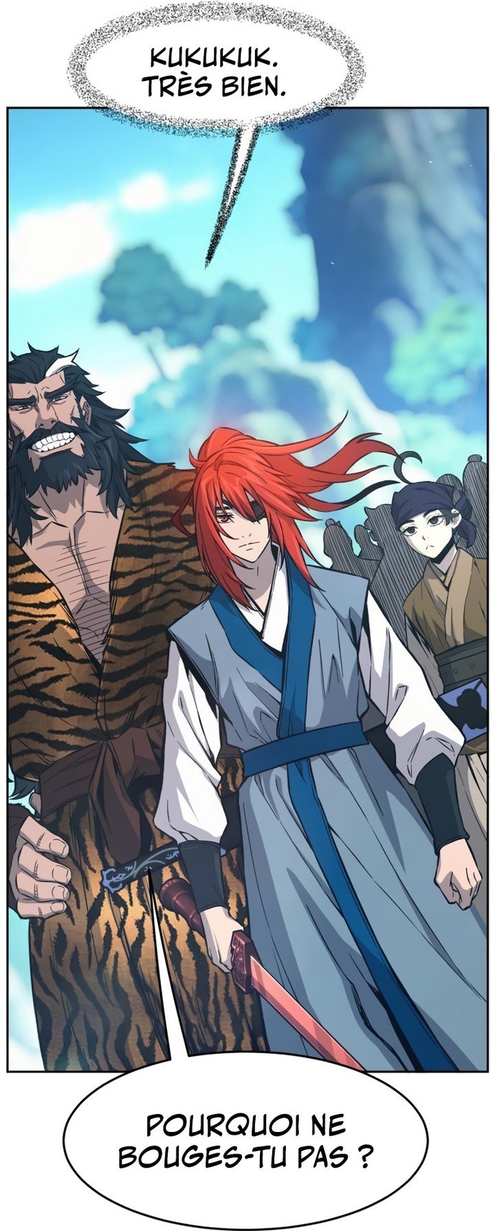 Read Absolute Sword Sense FR Manga Online