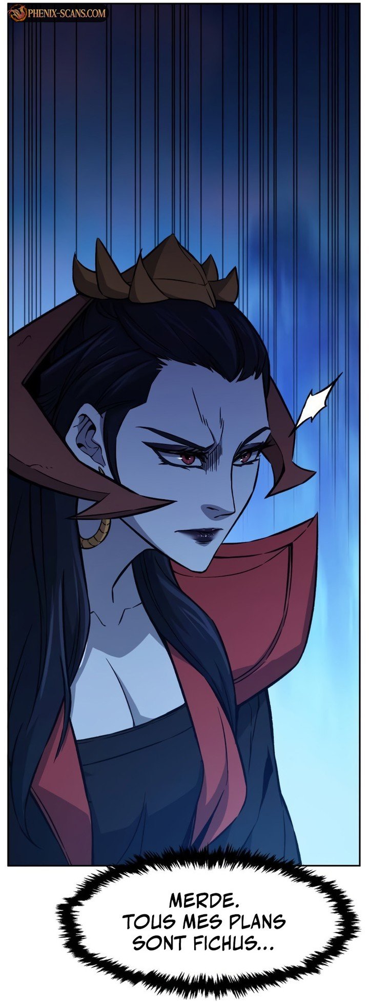 Read Absolute Sword Sense FR Manga Online