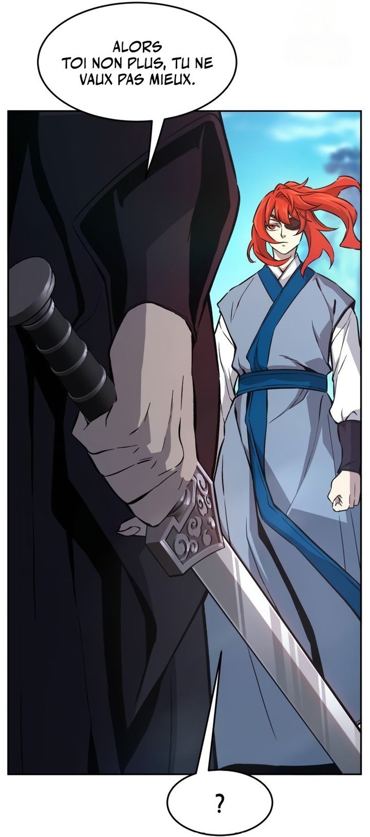 Read Absolute Sword Sense FR Manga Online